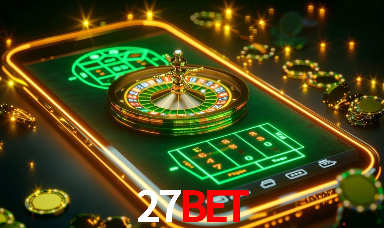 Casino Ao Vivo 27bet