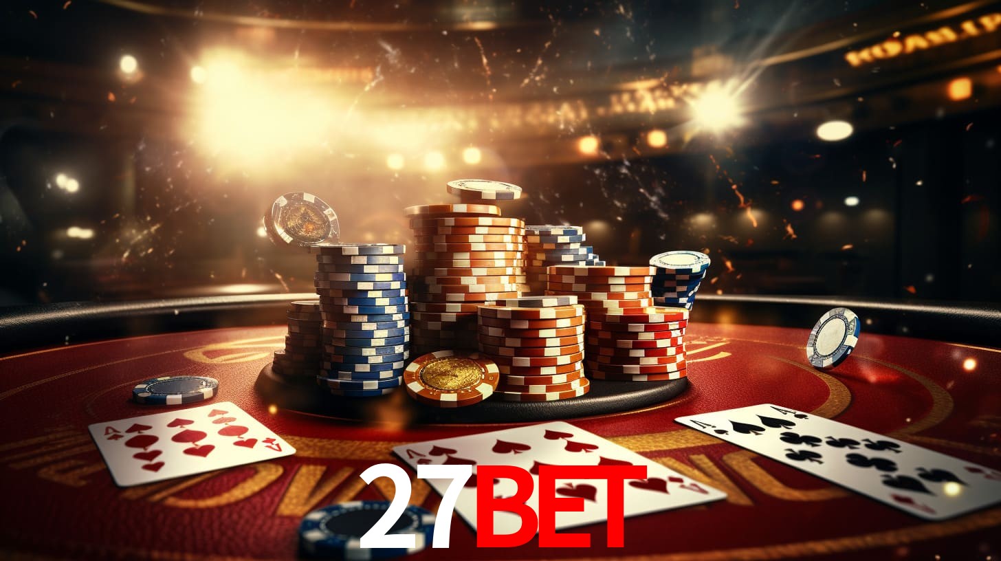 Blackjack Table 27bet