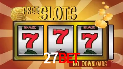Descubra o Mundo do Cassino Online com 27bet