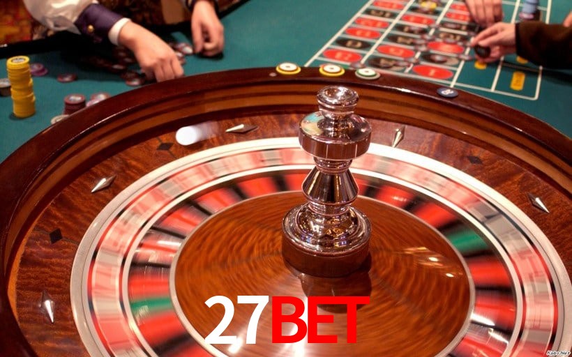 Interface do App 27bet