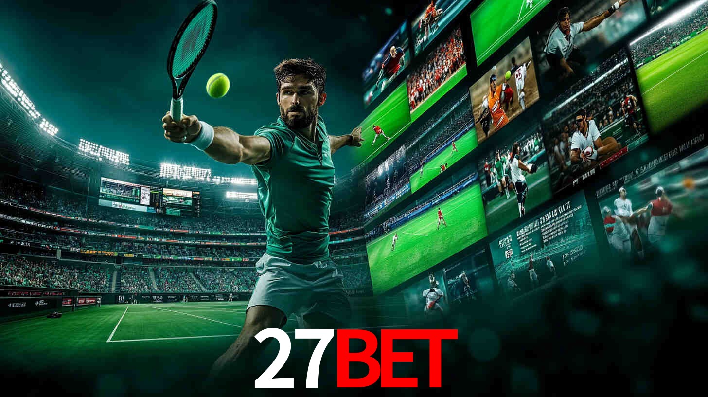 Apostas Esportivas na 27bet: Um Guia Completo