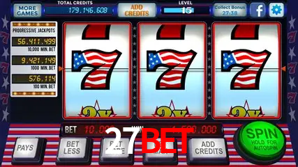 Descubra a Magia dos Jogos de Arcade no 27bet