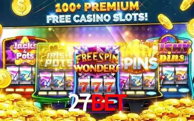Descubra a Magia dos Jogos de Arcade no 27bet