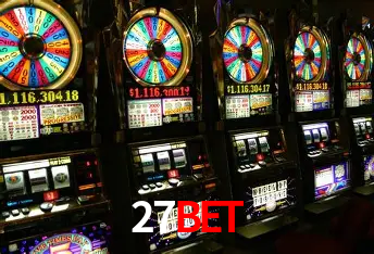 Desvendando o Mundo dos Jogos Virtuais na 27bet