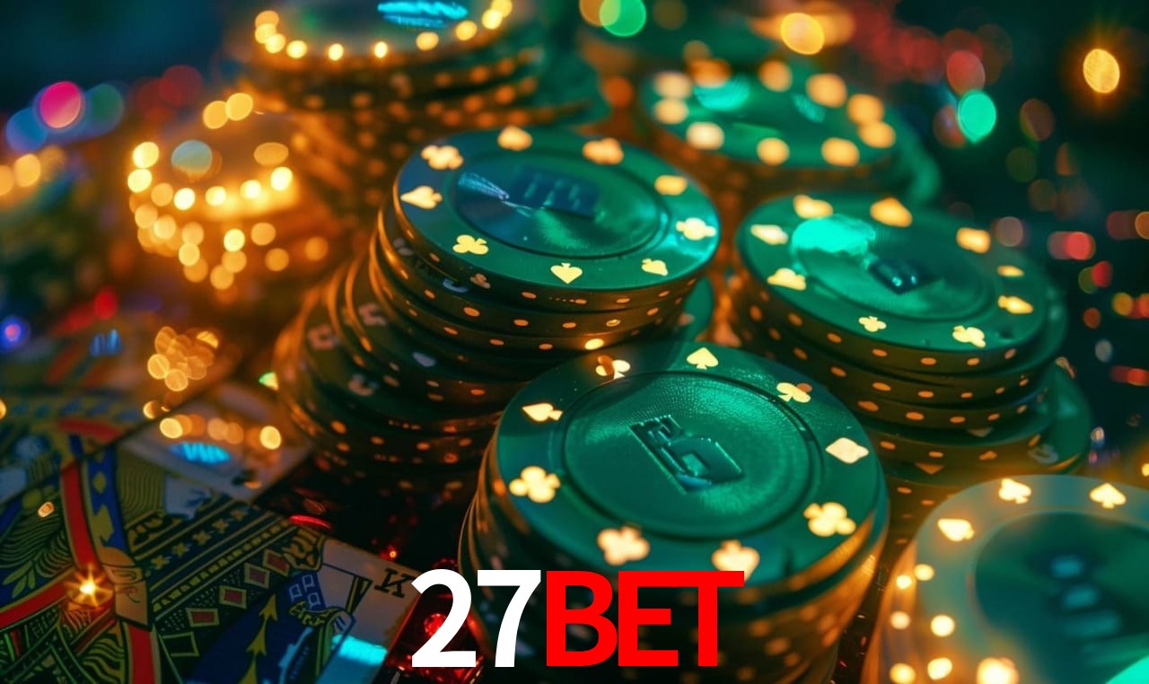 Mesa de Blackjack 27bet