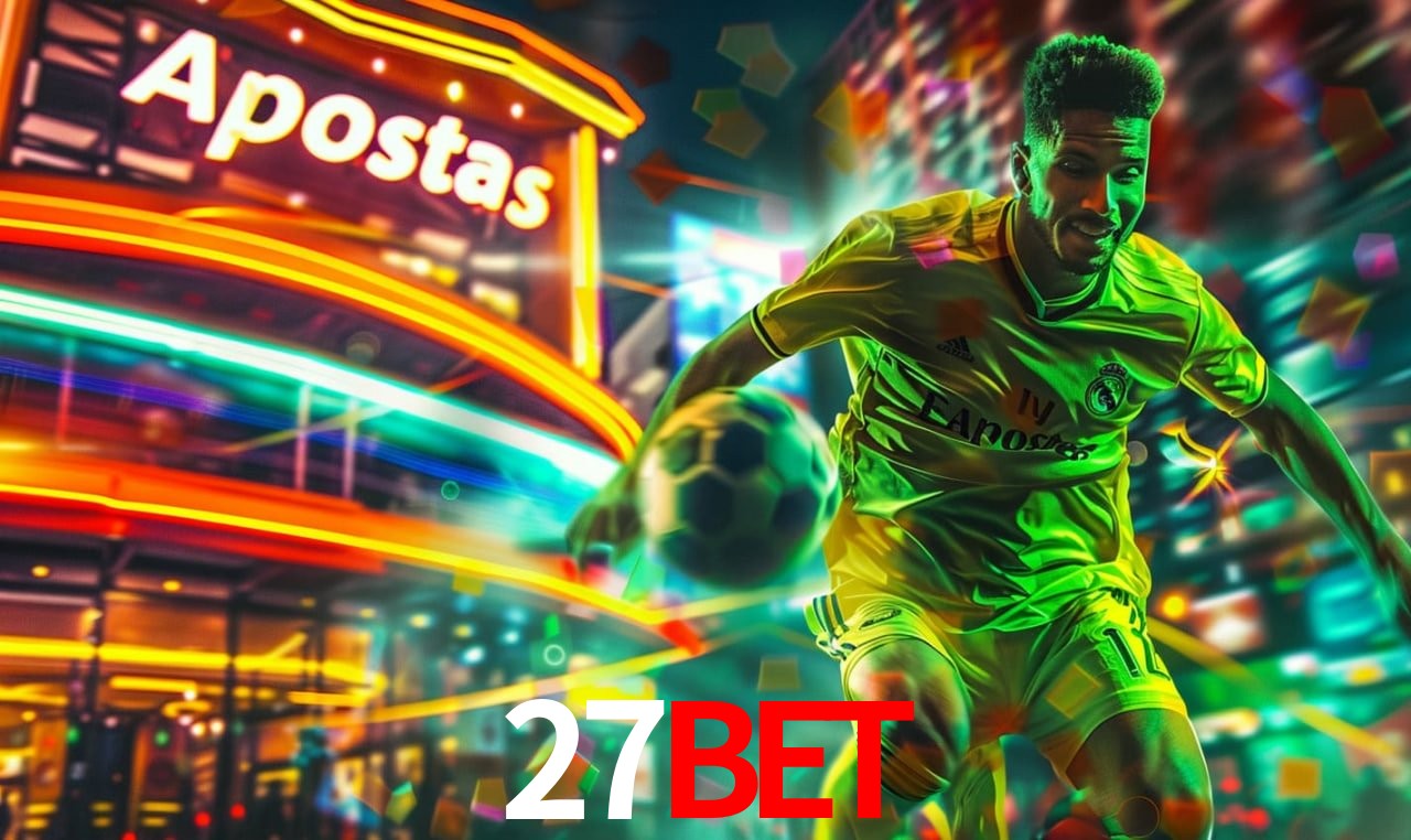 Estatísticas Esportivas 27bet