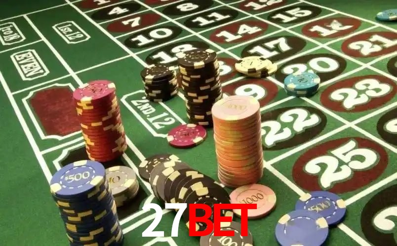 Apostas de Tênis 27bet