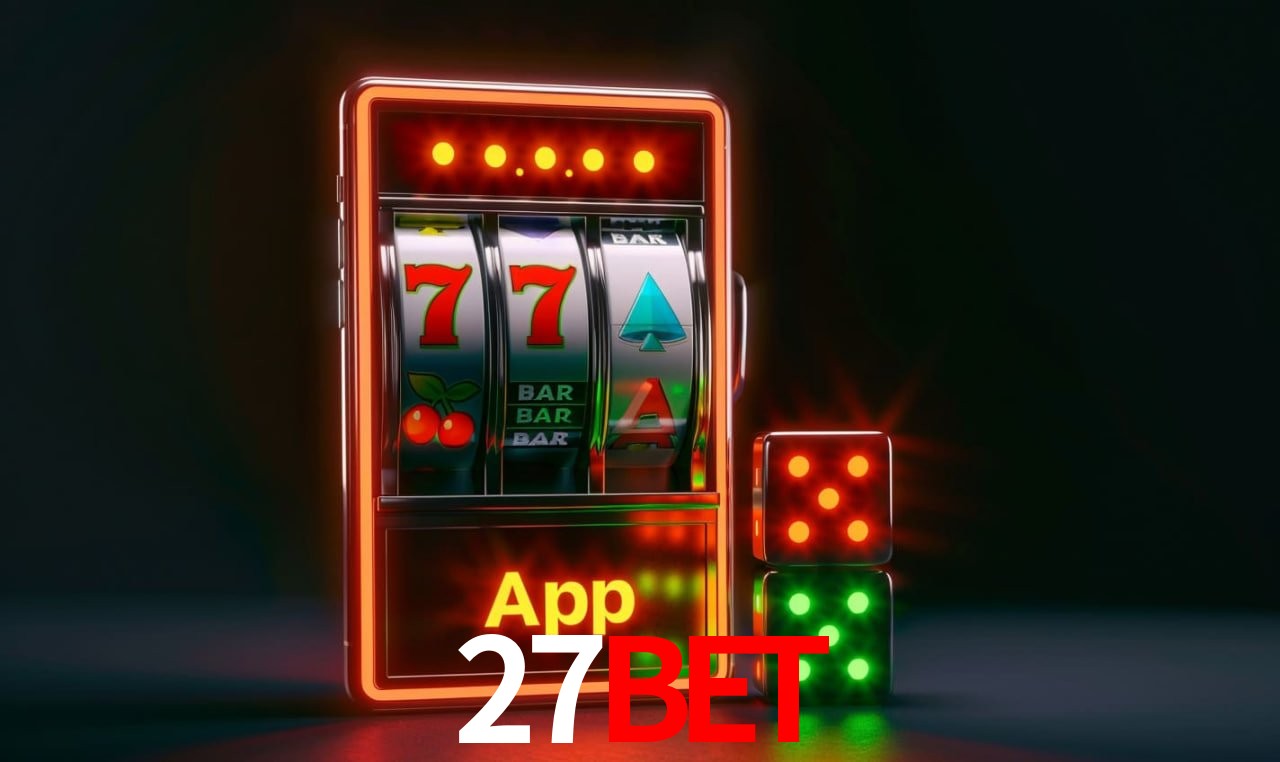 Apostas de Futebol 27bet